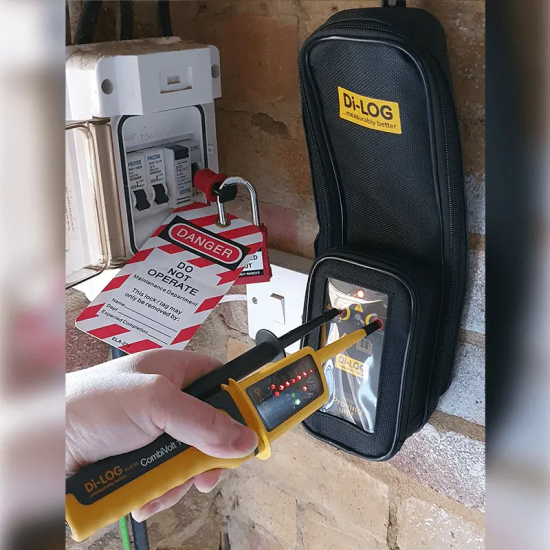 Di Log CombiVolt 1 Proving Unit Kit Di Log CombiVolt 1 Proving Unit Kit