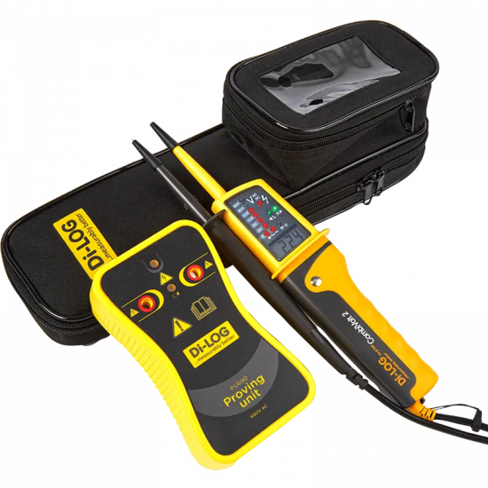 Di Log CombiVolt 2 Proving Unit Kit Di Log CombiVolt 2 Proving Unit Kit