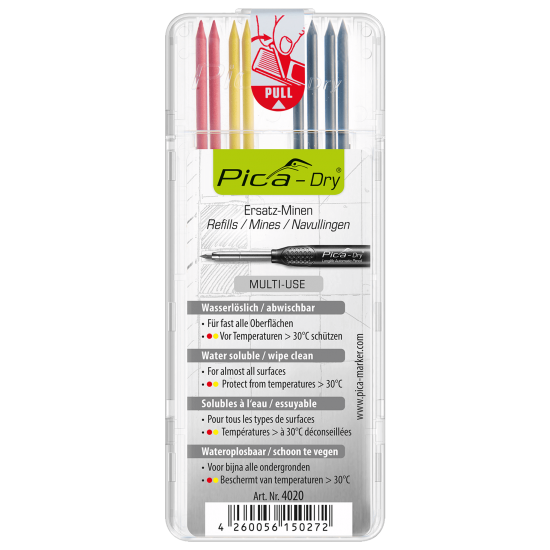 Pica Refil Set Pica Refil Set