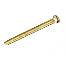 M3.5 x 50mm Brass Screw (Per100)