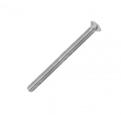 M3.5 x 50mm Nickel Plated Screw (Per100)