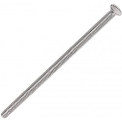 M3.5 x 75mm Nickel Plated Screw (Per100)