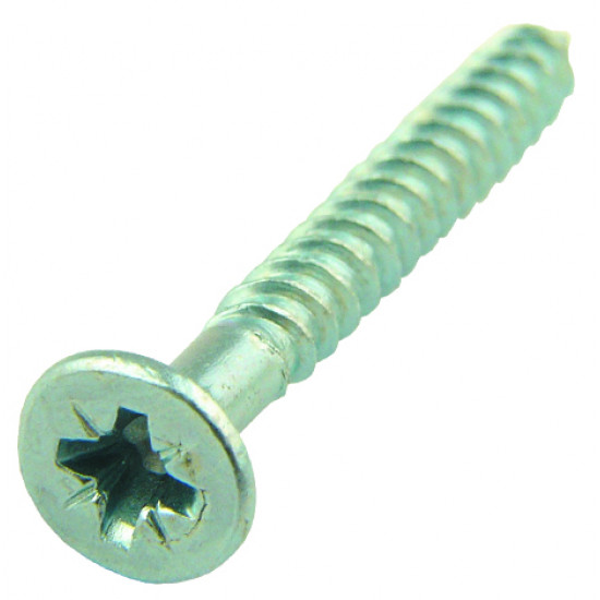 Woodscrews 8 x 1.25 Inch (Per200)