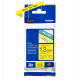 TZE-631 12mm Tape Black on Yellow 8m