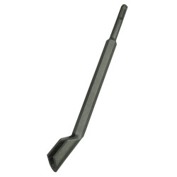 SDS Plus 22mm Channel Chisel