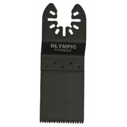 34mm BIM Multi-Tool Blade (Pack of 3)