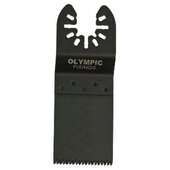 34mm BIM Multi-Tool Blade (Pack of 3) 34mm BIM Multi-Tool Blade (Pack of 3)