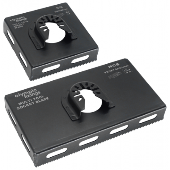 1G/2G Socket Box Cutters