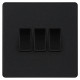 BG Evolve 3G 2W Switch Matt Black BG Evolve 3G 2W Switch Matt Black
