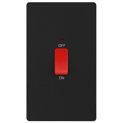 BG Evolve 45A DP/Neon (2G) Matt Black