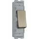 BG Grid Lite Antique Brass 20A Intermediate Module