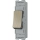 BG Grid Lite Antique Brass 20A Intermediate Module