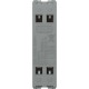 BG Grid Lite Antique Brass 20A Intermediate Module