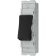 BG Grid Lite Matt Black 20A 2Way Module
