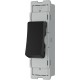 BG Grid Lite Matt Black 20A Intermediate Module