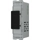 BG Grid Lite Matt Black 100watt Dimmer Module
