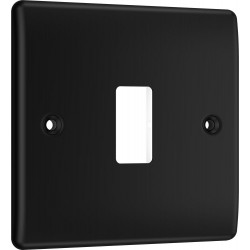 BG Grid Lite Matt Black 1G Cover