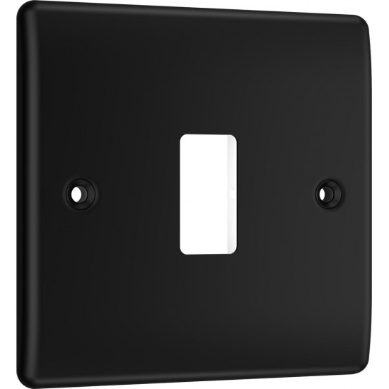 BG Grid Lite Matt Black 1G Cover