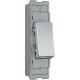 BG Grid Lite Polished Chrome 20A 2Way Module