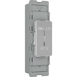 BG Grid Lite Polished Chrome 20A Em/Light Test Mod