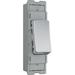 BG Grid Lite Polished Chrome 20A Intermediate Modu