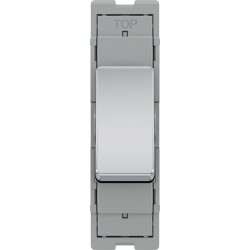 BG Grid Lite Polished Chrome 20A Intermediate Modu