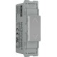 BG Grid Lite Polished Chrome 100watt Dimmer Module
