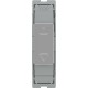 BG Grid Lite Polished Chrome 100watt Dimmer Module