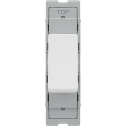 BG Grid Lite Moulded 20A 2Way Module