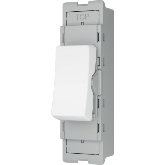 BG Grid Lite Moulded 20A 2Way Module