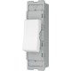 BG Grid Lite Moulded 20A 2Way Module