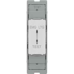 BG Grid Lite Moulded 20A Em/Light Test Module