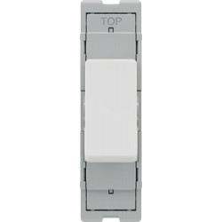 BG Grid Light Moulded 20A Intermediate Module
