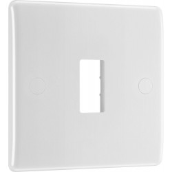 BG Grid Lite Moulded 1G Cover