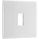 BG Grid Lite Moulded 1G Cover