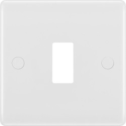 BG Grid Lite Moulded 1G Cover