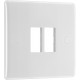 BG Grid Lite Moulded 2G Cover