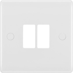 BG Grid Lite Moulded 2G Cover