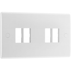 BG Grid Lite Moulded 4G Cover