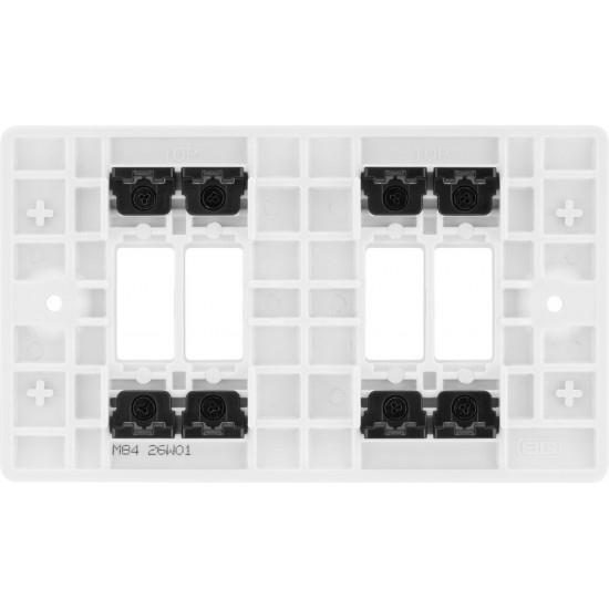 BG Grid Lite Moulded 4G Cover
