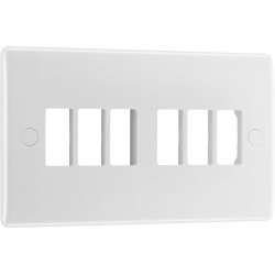 BG Grid Lite Moulded 6G Cover