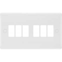 BG Grid Lite Moulded 6G Cover