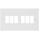 BG Grid Lite Moulded 6G Cover