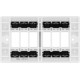 BG Grid Lite Moulded 6G Cover