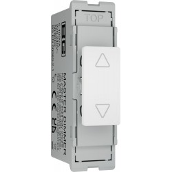 BG Grid Light Moulded 100watt Dimmer Module