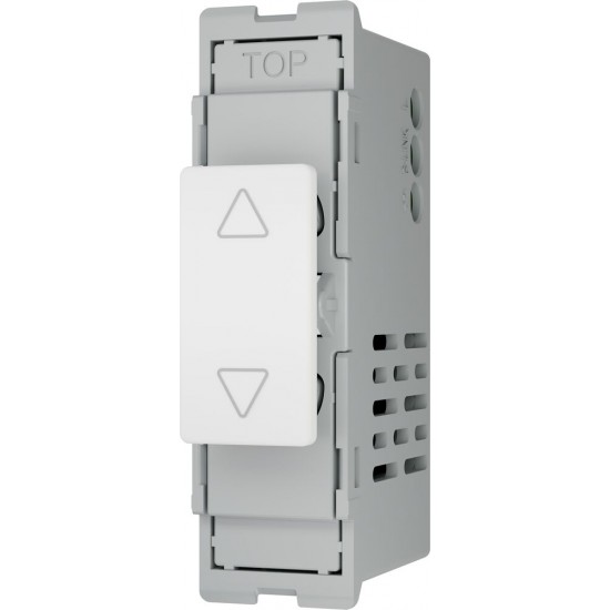 BG Grid Light Moulded 100watt Dimmer Module