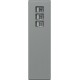 BG Grid Light Moulded 100watt Dimmer Module