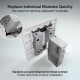 BG Grid Light Moulded 100watt Dimmer Module