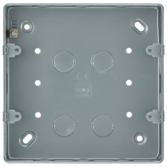 M/Clad 6/8 Gang Box M/Clad 6/8 Gang Box