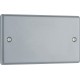 M/Clad 2 Gang Blank